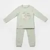 Bibaby Organik Pijama Takımı Koala Jumper Mint