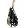 Kraft Quenn Travel Sistem Bebek Arabası Black