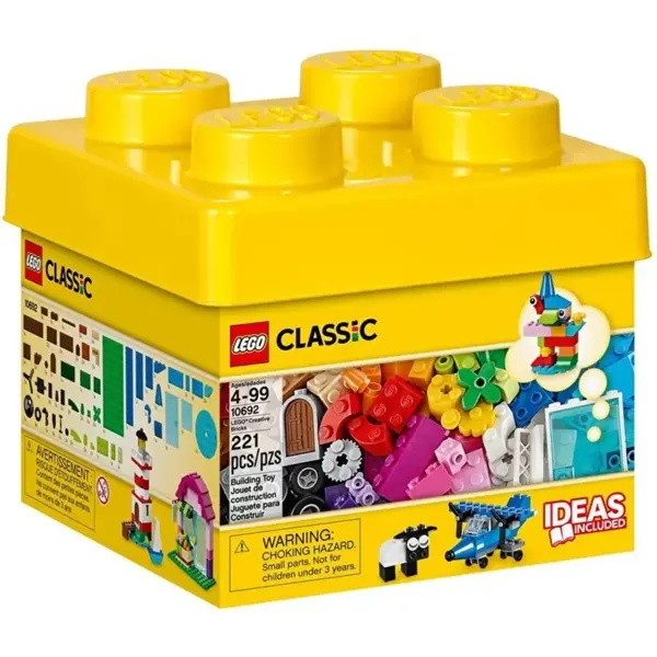 LEGO Classic Yaratıcı Parçalar 10692