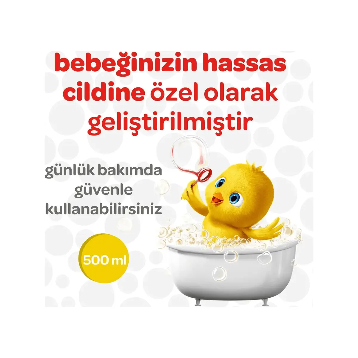 Dalin Klasik Bebek Şampuanı 700 ml x3 Adet