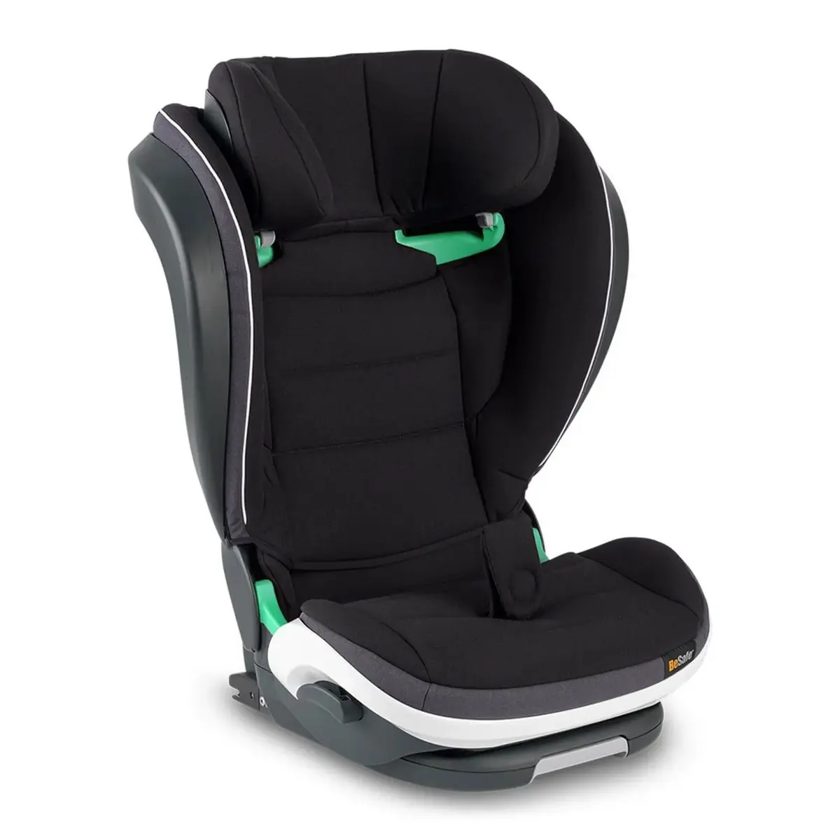 Besafe Izi Flex Fix I-Size Oto Koltuğu 15-36 Kg Midnight Black Melange