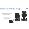 Chicco Quizy I-Size Oto Koltuğu 15-36 Kg Black