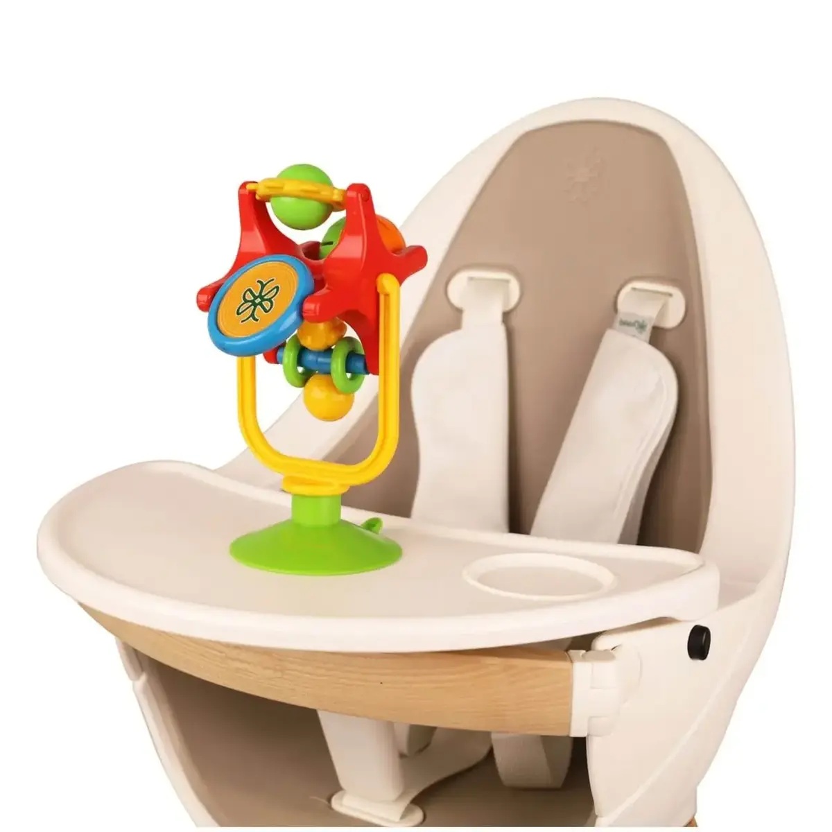 Been Vantuzlu Mama Sandalyesi Oyuncağı