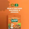 Humm Organik Glutensiz Vegan Havuçlu ve Tarçınlı Kek 30 gr