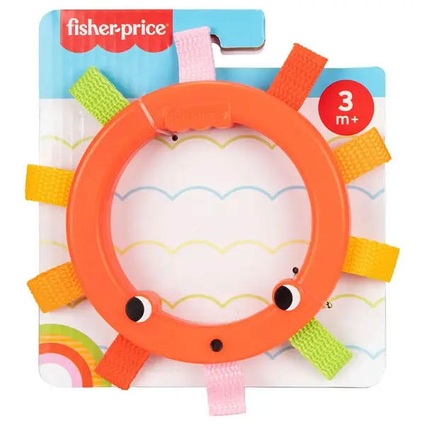 Fisher-Price 4'lü Çıngırak Seti