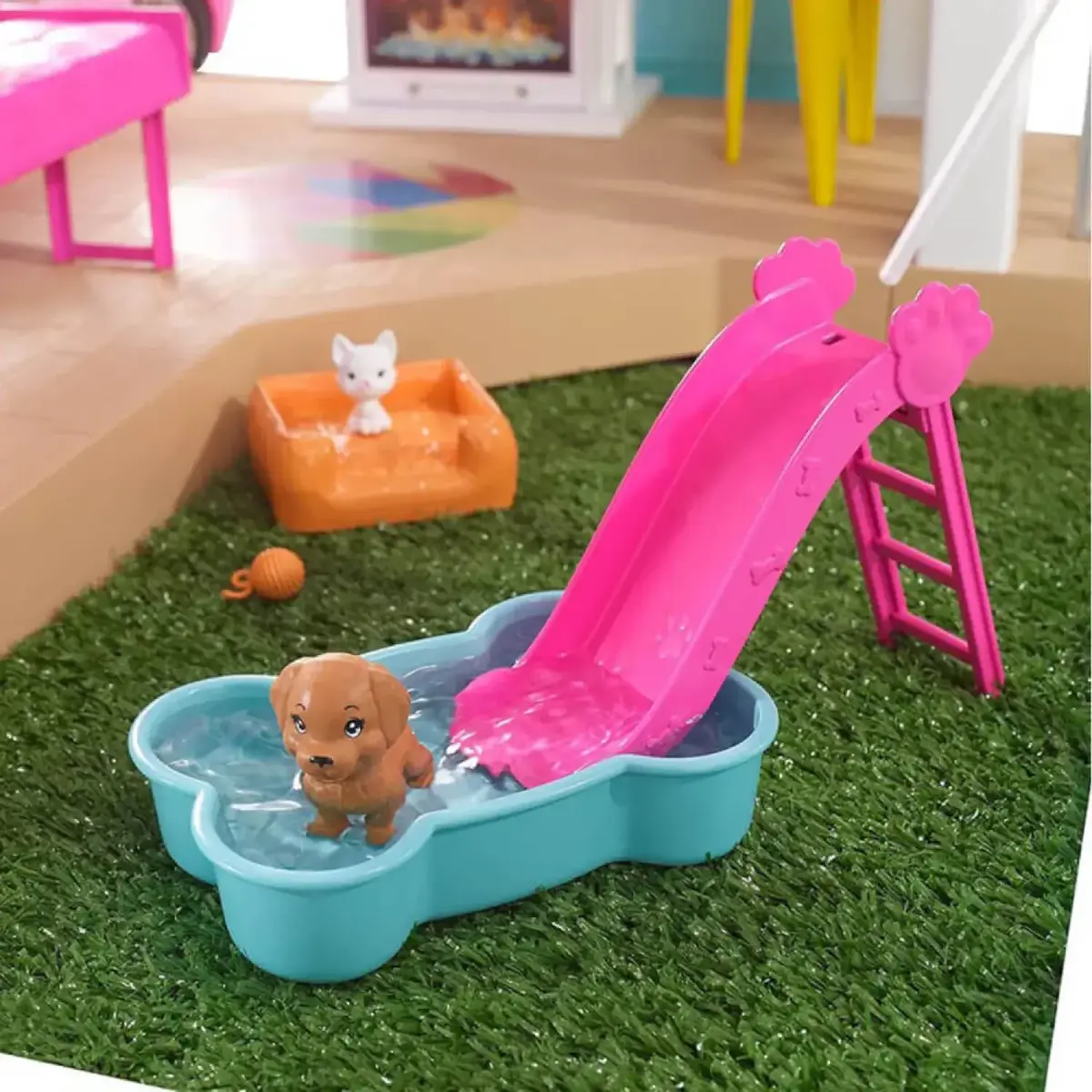 Barbie'nin Rüya Evi (YENİ)