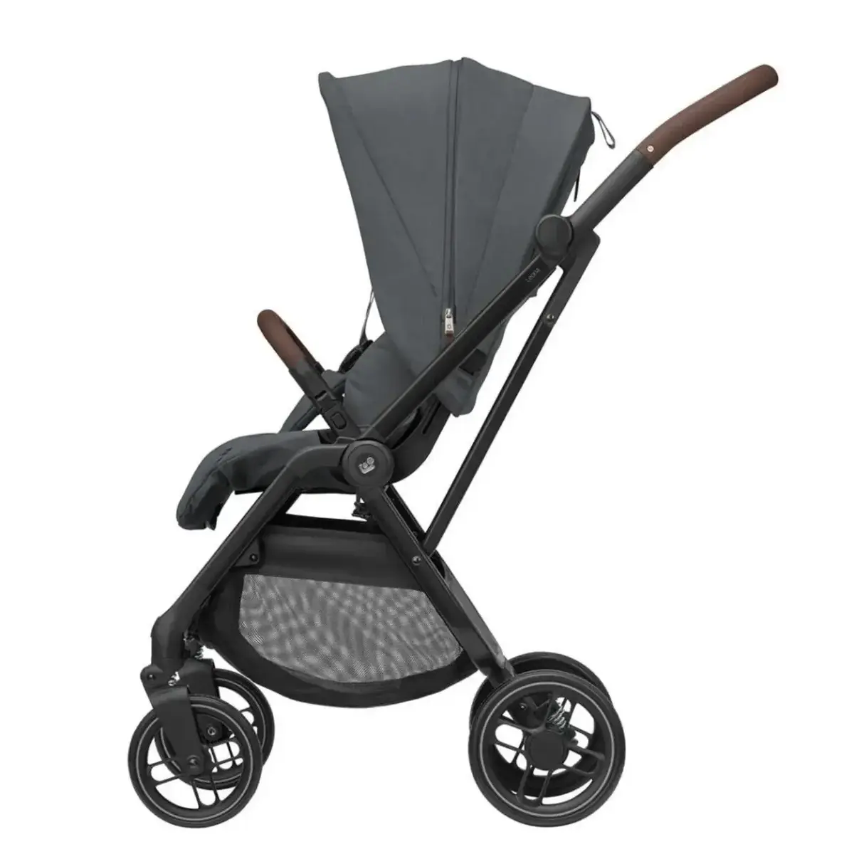 Maxi-Cosi Leona2 Bebek Arabası Twillic Graphite