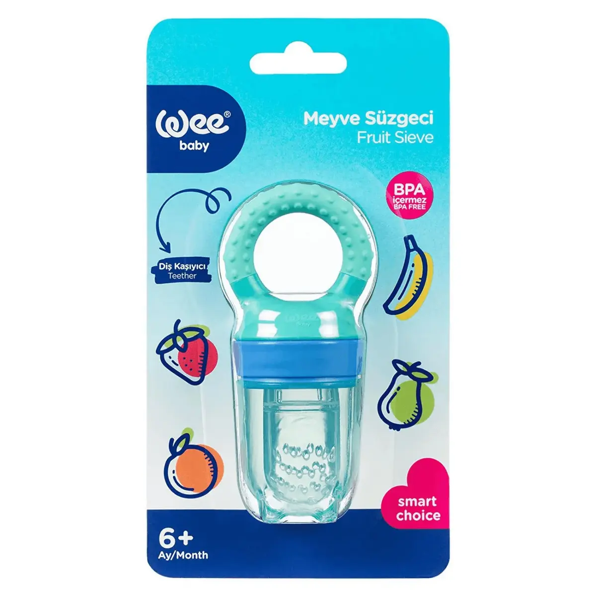 Wee Baby Meyve Süzgeci