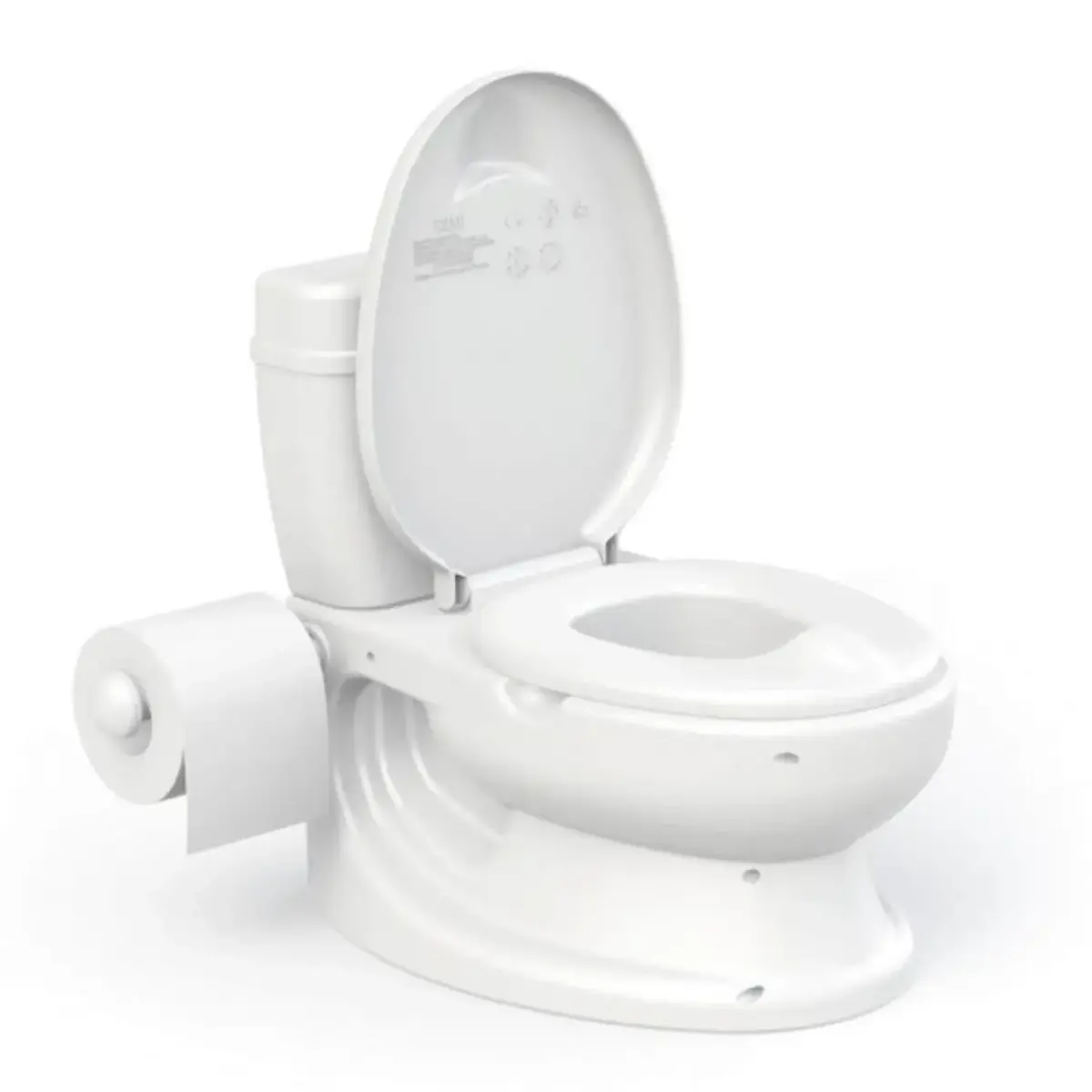 Dolu Nuve Eğitici Lazımlık Beyaz