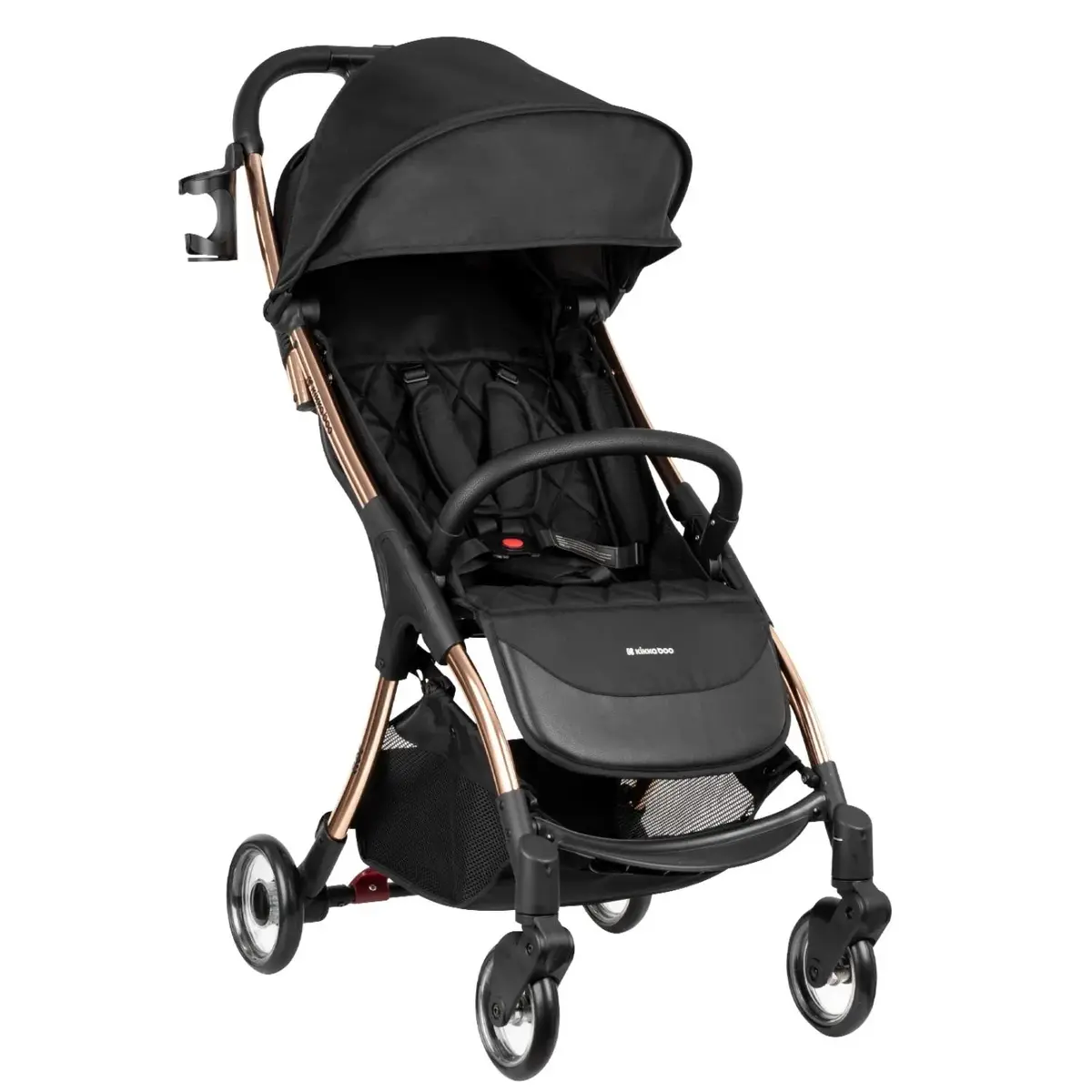 Kikka Boo Cloe Kabin Bebek Arabası Black