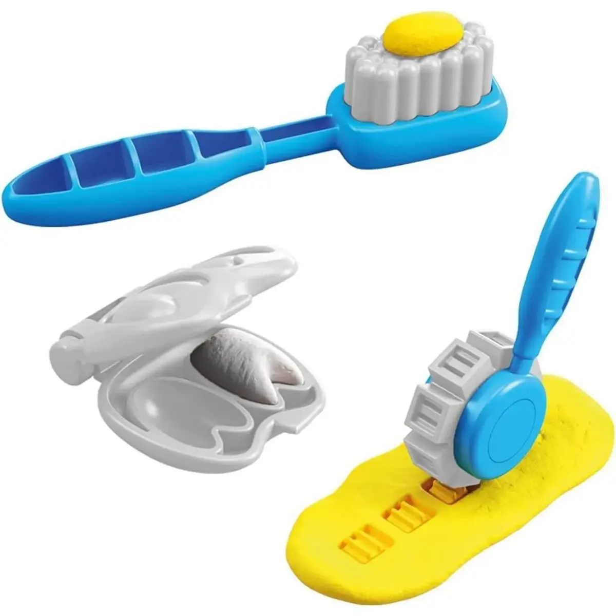 Dede Dino Dişçi Hamur Set
