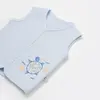 Bibaby Yelek Kapitone Oceans Mavi