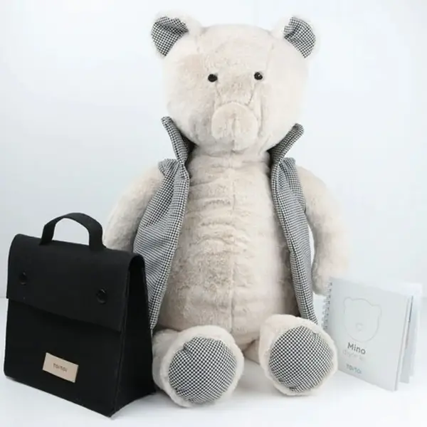 TOi TOi Oyunlu Ayı Mino