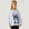 Stitch Sweatshirt Gökyüzü