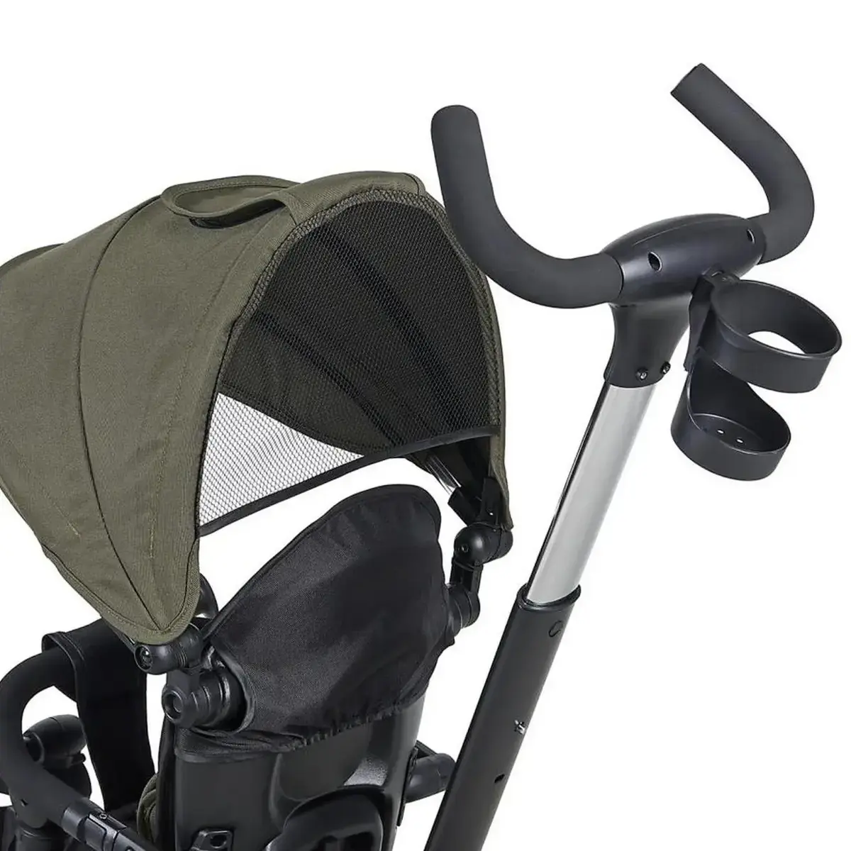Sunny Baby B63 Safari  Üç Tekerli Bisiklet Yeşil