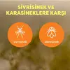 Raid Off! Sinekkovar Sprey 100 Ml