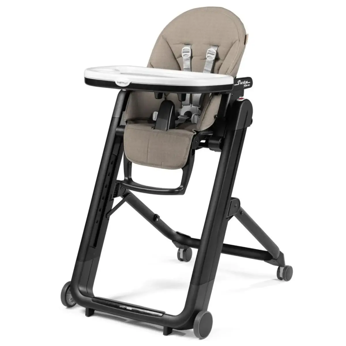 Peg Perego Siesta Mama Sandalyesi Ginger Grey