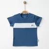 Winimo T-Shirt Armalı İndigo