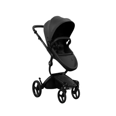 Mima Xari Max Set Black-Black-Stone White