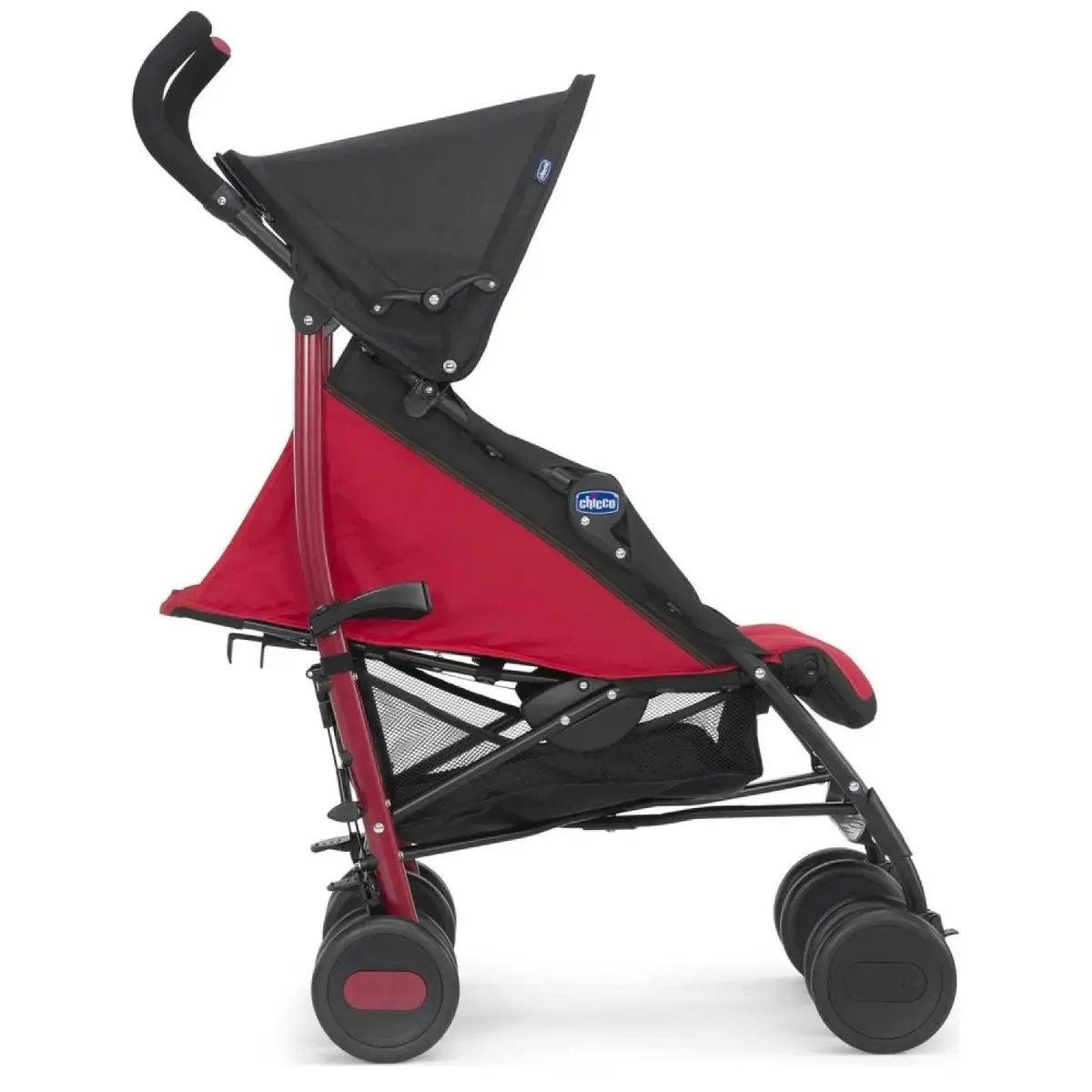 Chicco Echo Baston Bebek Arabası Garnet