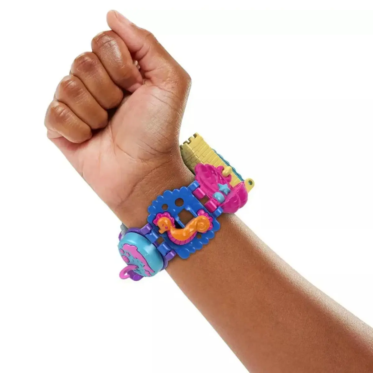 Polly Pocket Bileklik Olabilen Sevimli Oyun Setleri