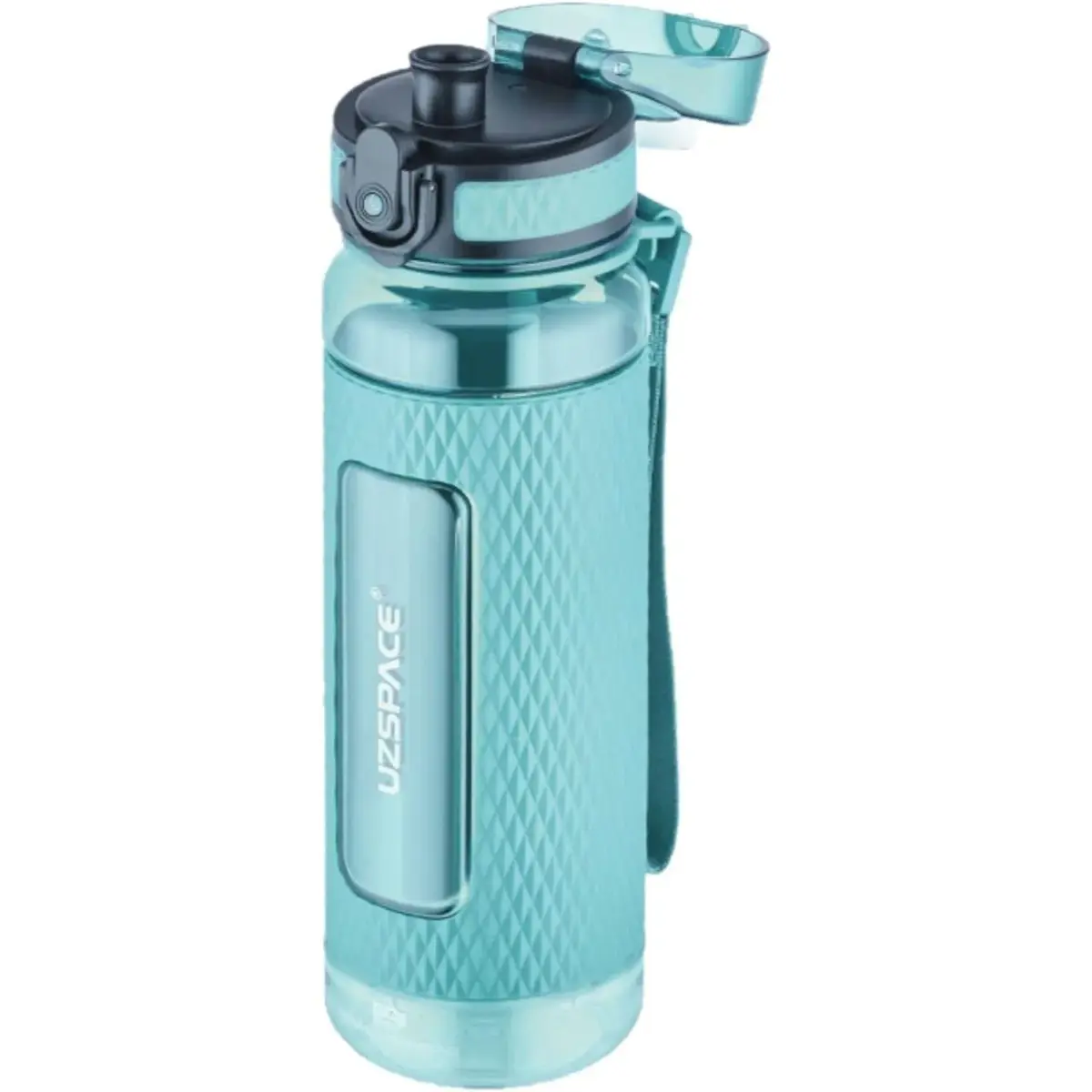 Uzspace Tritan Suluk 520 ml Açıkturkuaz