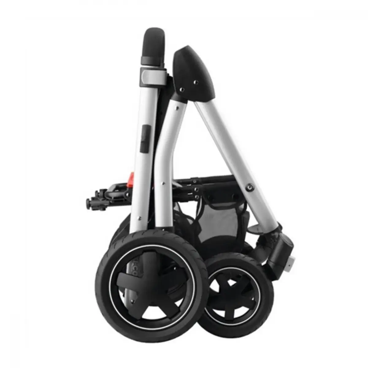 Maxi Cosi Stella Bebek Arabası Black Raven