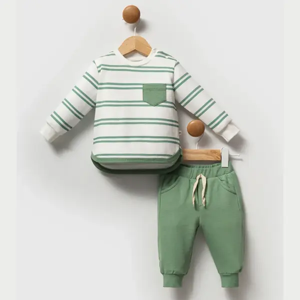 Moi Noi 2li Takım Haki