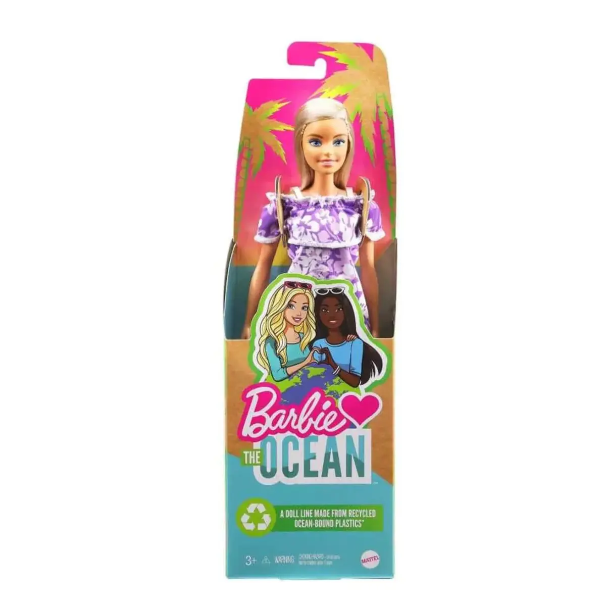 Barbie Okyanusu Seviyor Bebekleri