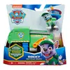 Paw Patrol Rocky ve Geri Dönüşüm Kamyonu