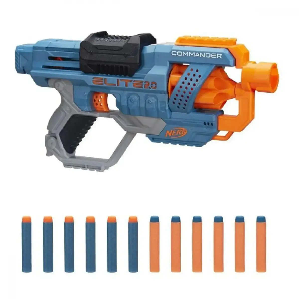 Nerf Elite 2.0 Commander RD-6