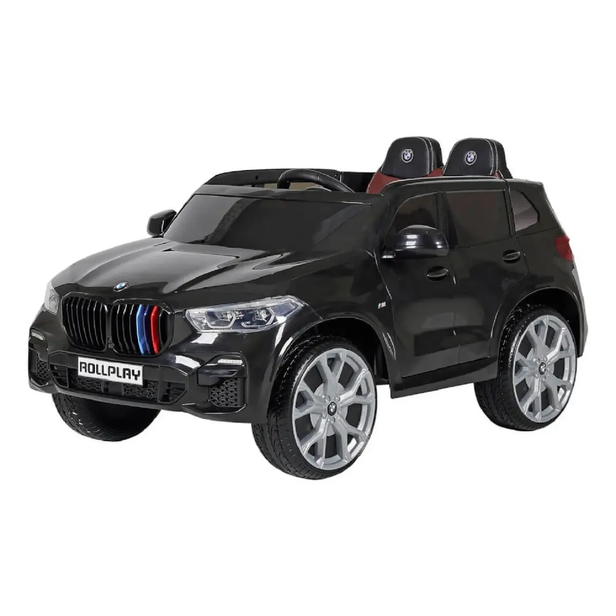Rollplay Akülü Araba Bmw X5 Premium Siyah
