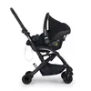Bumprider Connect3 Bebek Arabası Black Grey