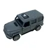 Diecast Metal Çekbırak Jip Go63