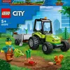 LEGO City Park Traktörü 60390
