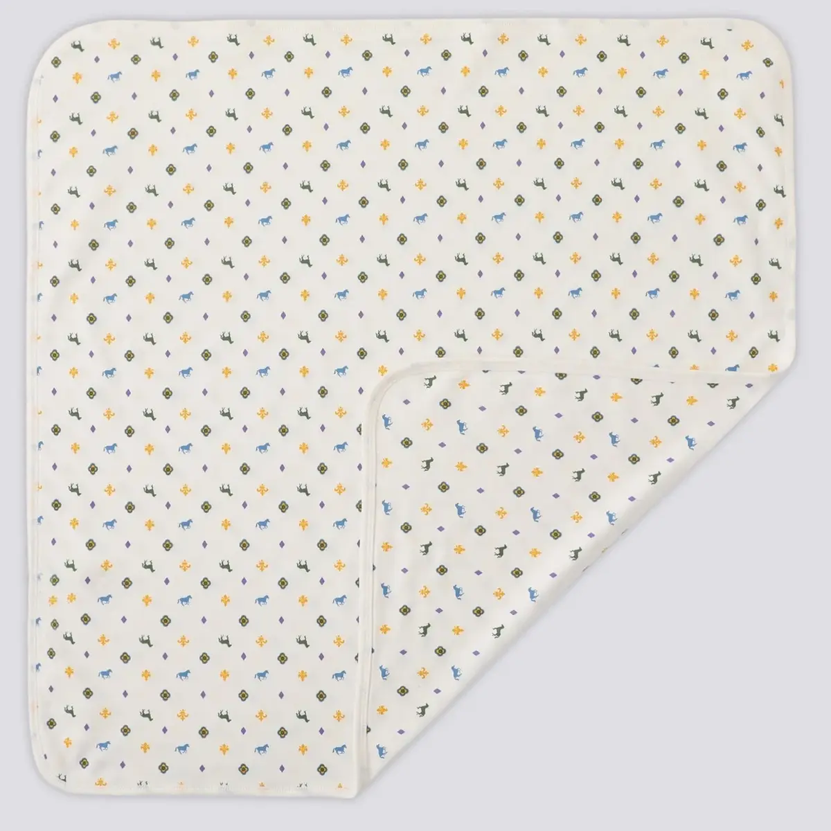 U.S Polo Battaniye Krem