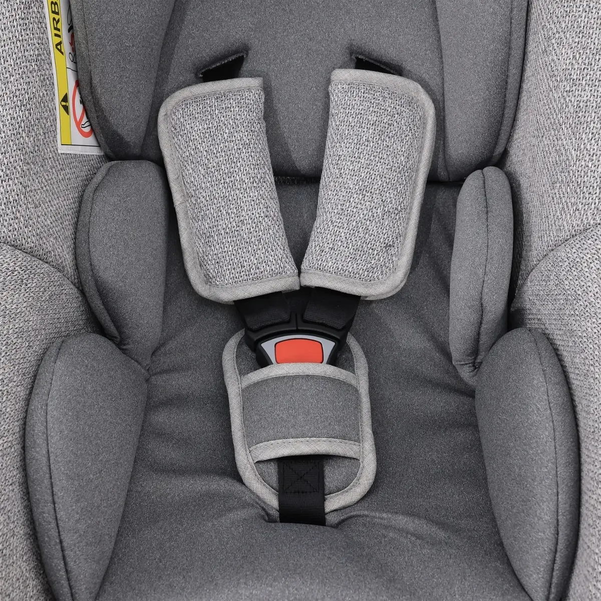 Duux Pro Max Travel Sistem Bebek Arabası Light Grey