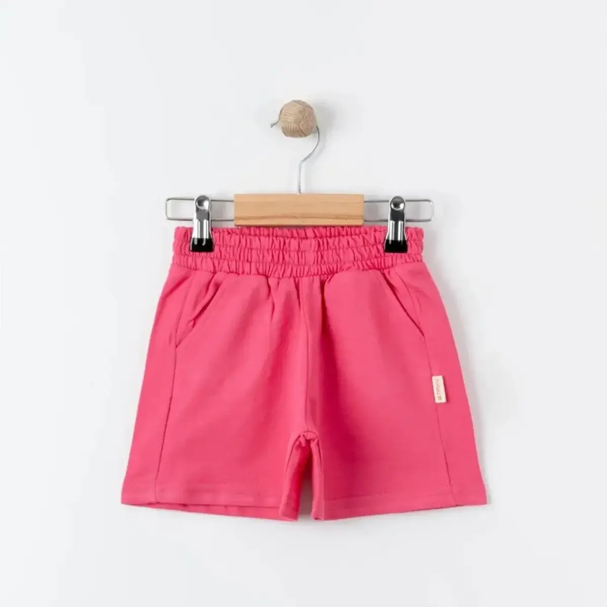 Tiffany Şort Oversize Theme Fuşya