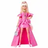 Barbie Extra Fancy - Pembe Kostümlü Bebek