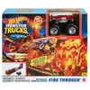 Hot Wheels Monster Trucks Aksiyona Başlangıç Oyun Seti