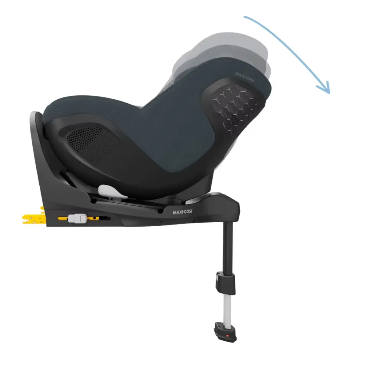 Maxi Cosi Mica 360 Pro SlideTech Oto Koltuğu 0-18 Kg Authentic Graphite