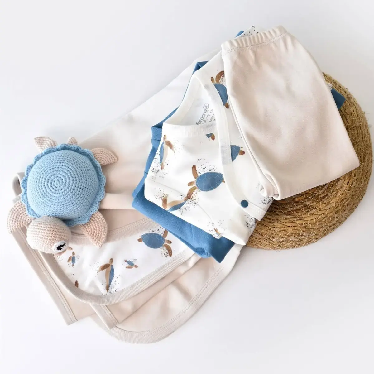 Bibaby Organik Hastane Çıkışı 10lu Caretta In Live Taş