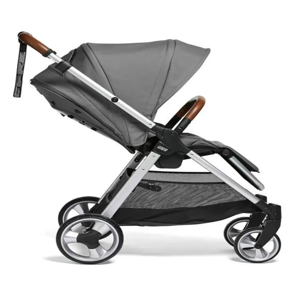Mamas & Papas Flip XT 2 Bebek Arabası Fossil Grey