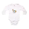 Bibaby Body Bimini Sweet Animals Beyaz