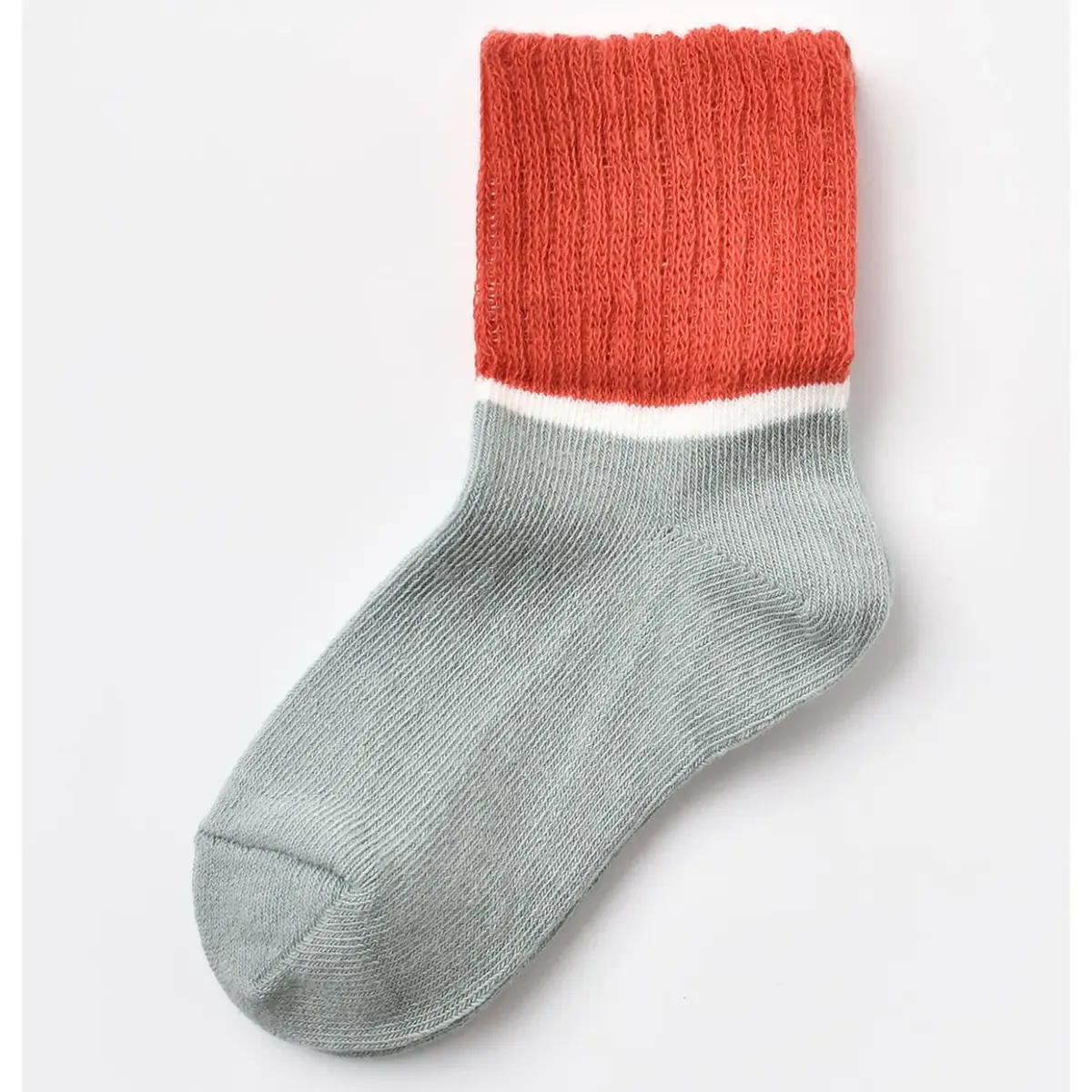 Bibaby Organik Çorap Soket Kısa Lady Yeşil Bibaby Organik Çorap Soket Kısa Lady Yeşil