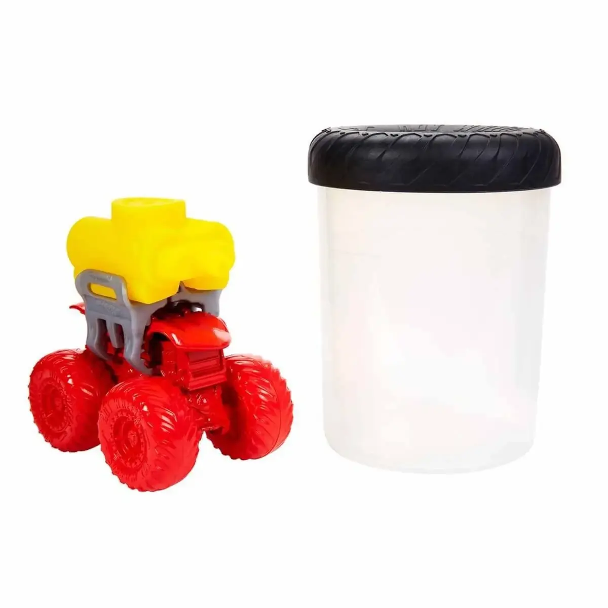 Hot Wheels Monster Trucks Color Reveal Renk Değiştiren Araçlar