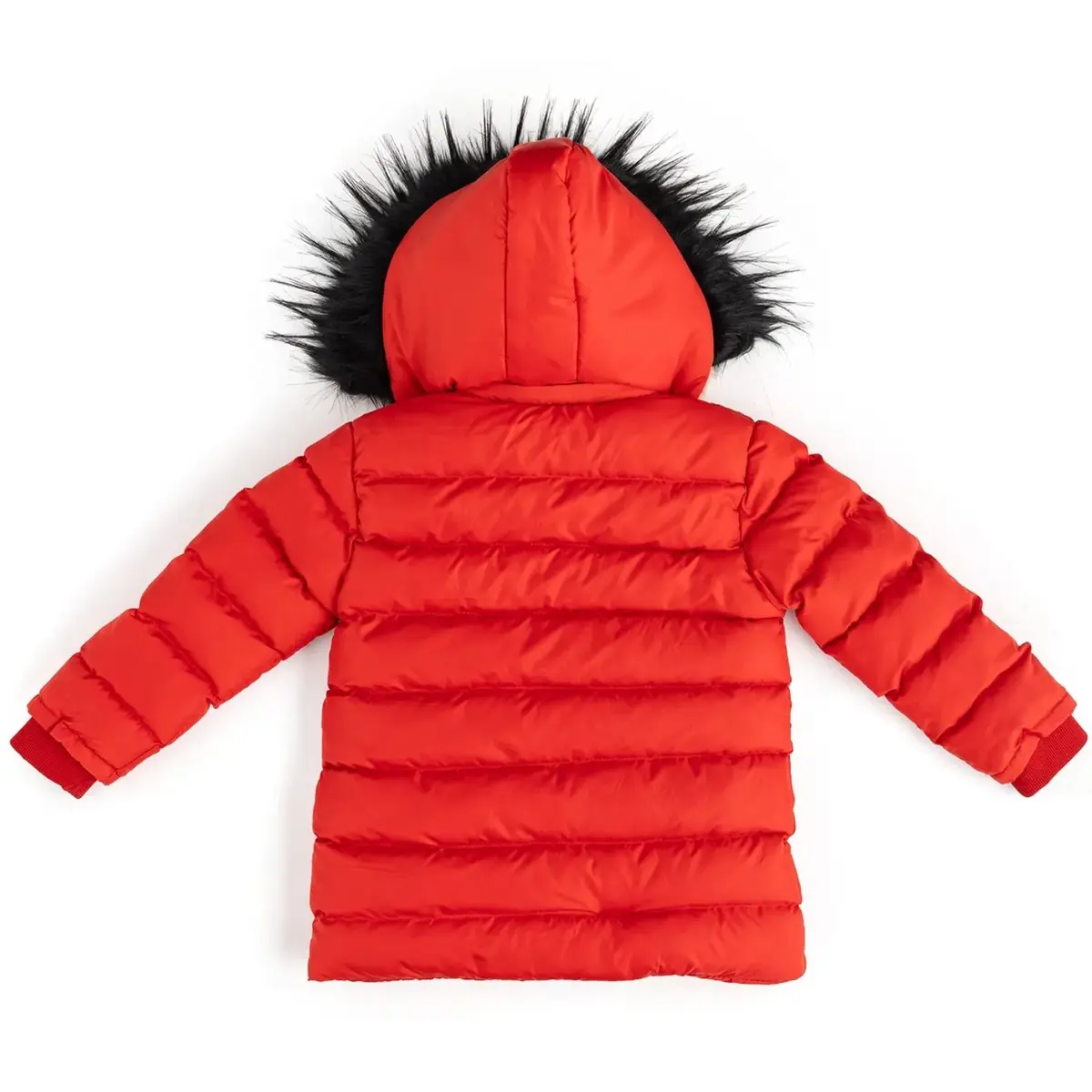 Angeltouch Su Geçirmez Kaban Z Desen Kırmızı