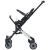Prego 2226 Flex Bebek Arabası Gri