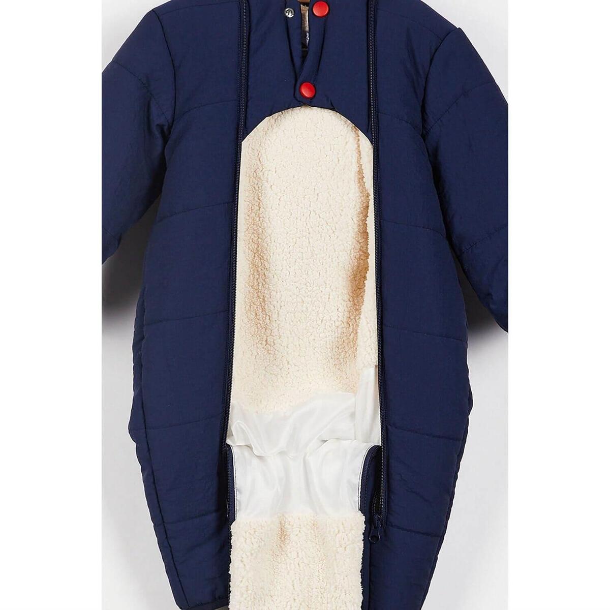 U.S. Polo Kozmonot Mont Lacivert