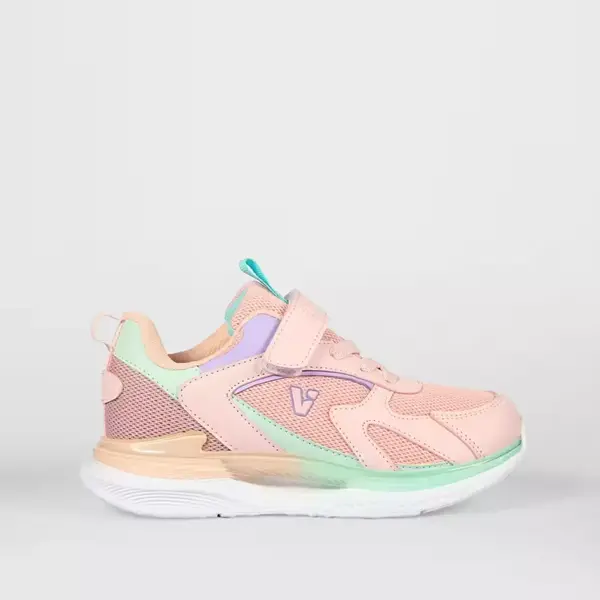 Vicco Massa Ayakkabı Filet Beyaz - Pudra